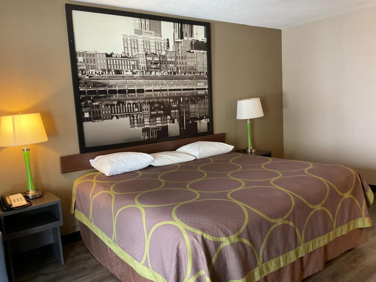Super 8 By Wyndham Chattanooga/Ийст Ридж Екстериор снимка