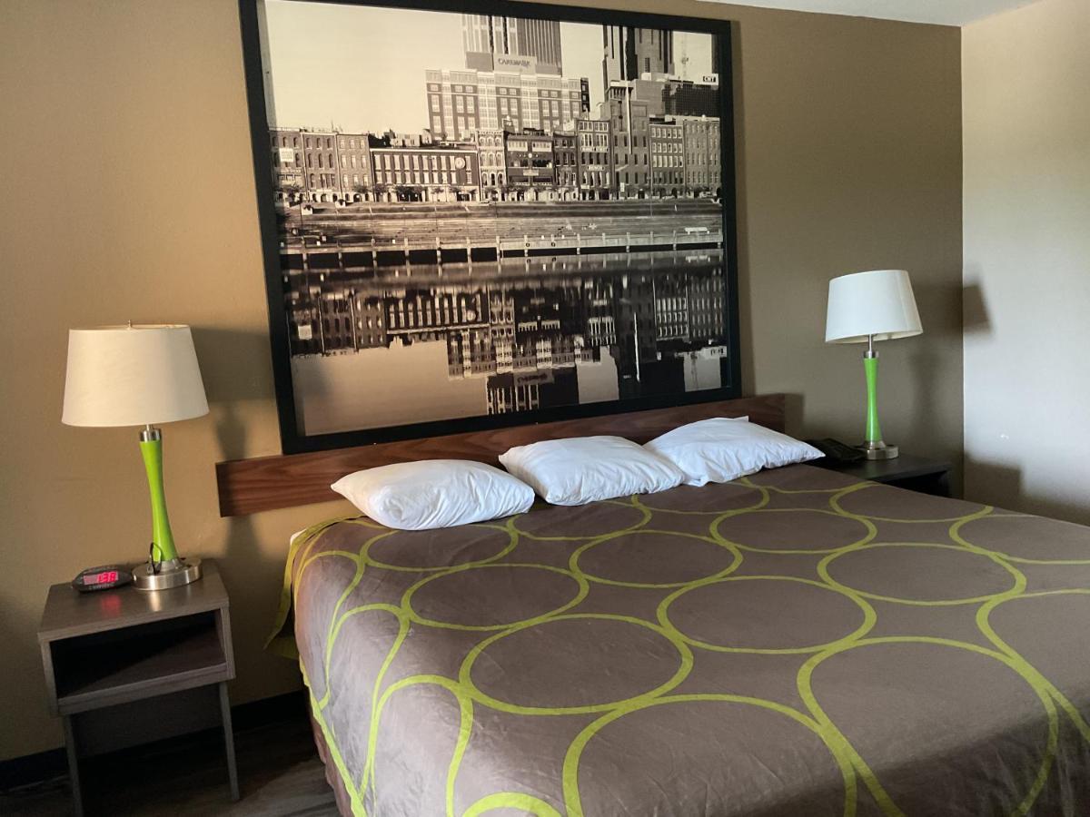 Super 8 By Wyndham Chattanooga/Ийст Ридж Екстериор снимка