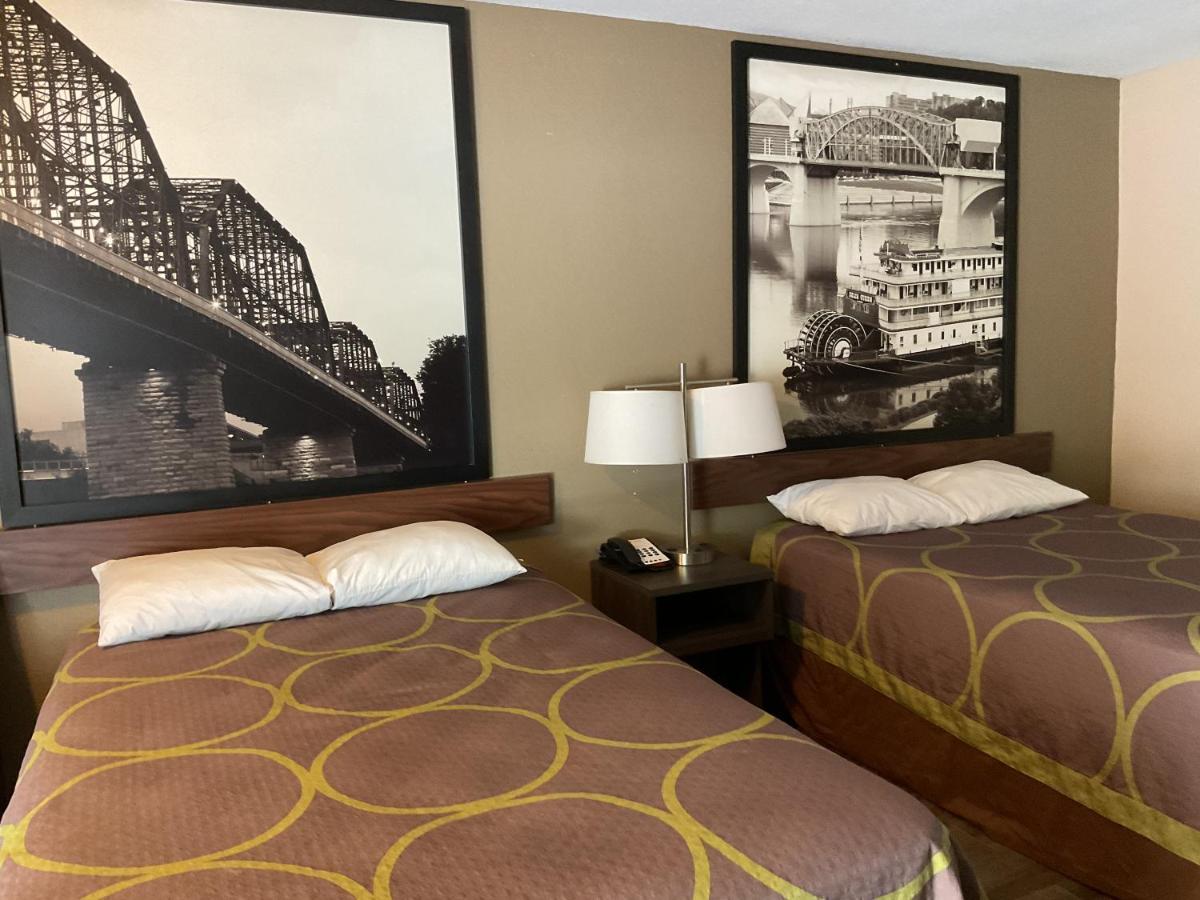 Super 8 By Wyndham Chattanooga/Ийст Ридж Екстериор снимка