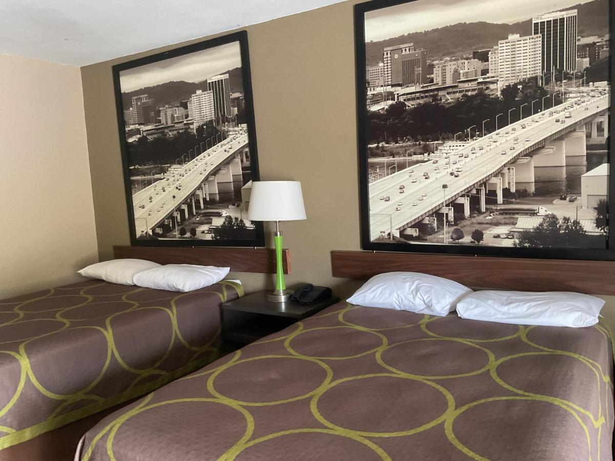 Super 8 By Wyndham Chattanooga/Ийст Ридж Екстериор снимка